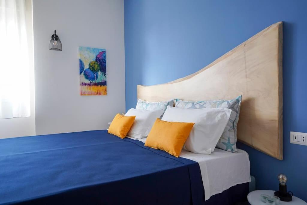 Mediterranea Apartment- Central Station - Free Wifi&Netflix Бари Экстерьер фото