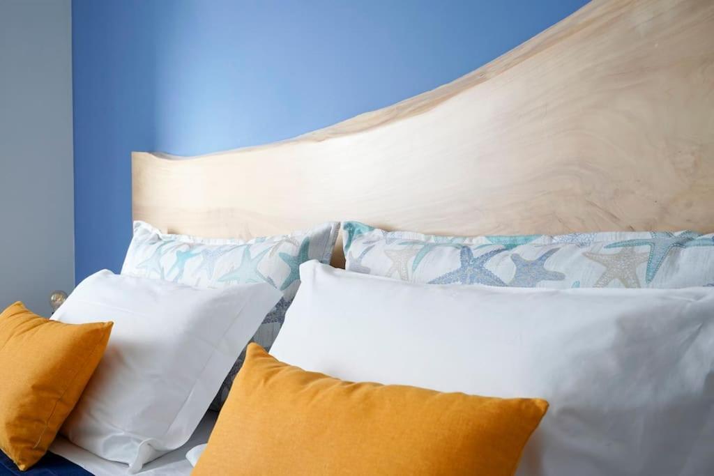 Mediterranea Apartment- Central Station - Free Wifi&Netflix Бари Экстерьер фото