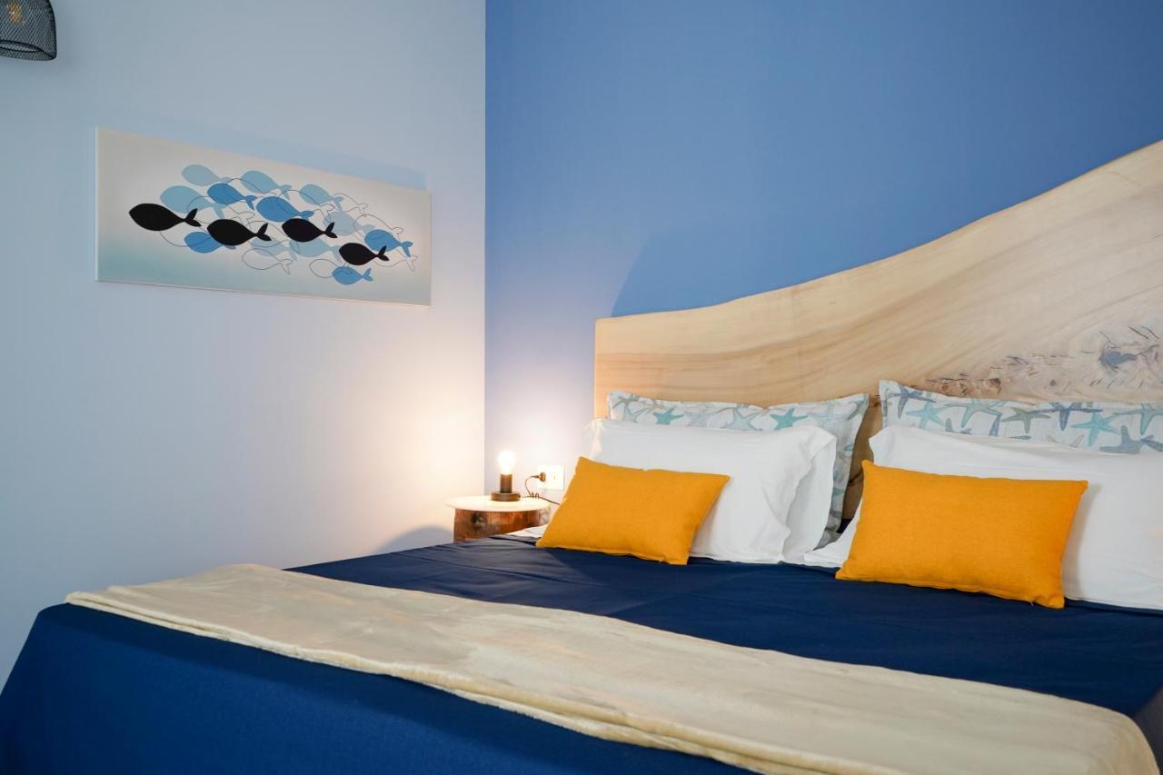 Mediterranea Apartment- Central Station - Free Wifi&Netflix Бари Экстерьер фото