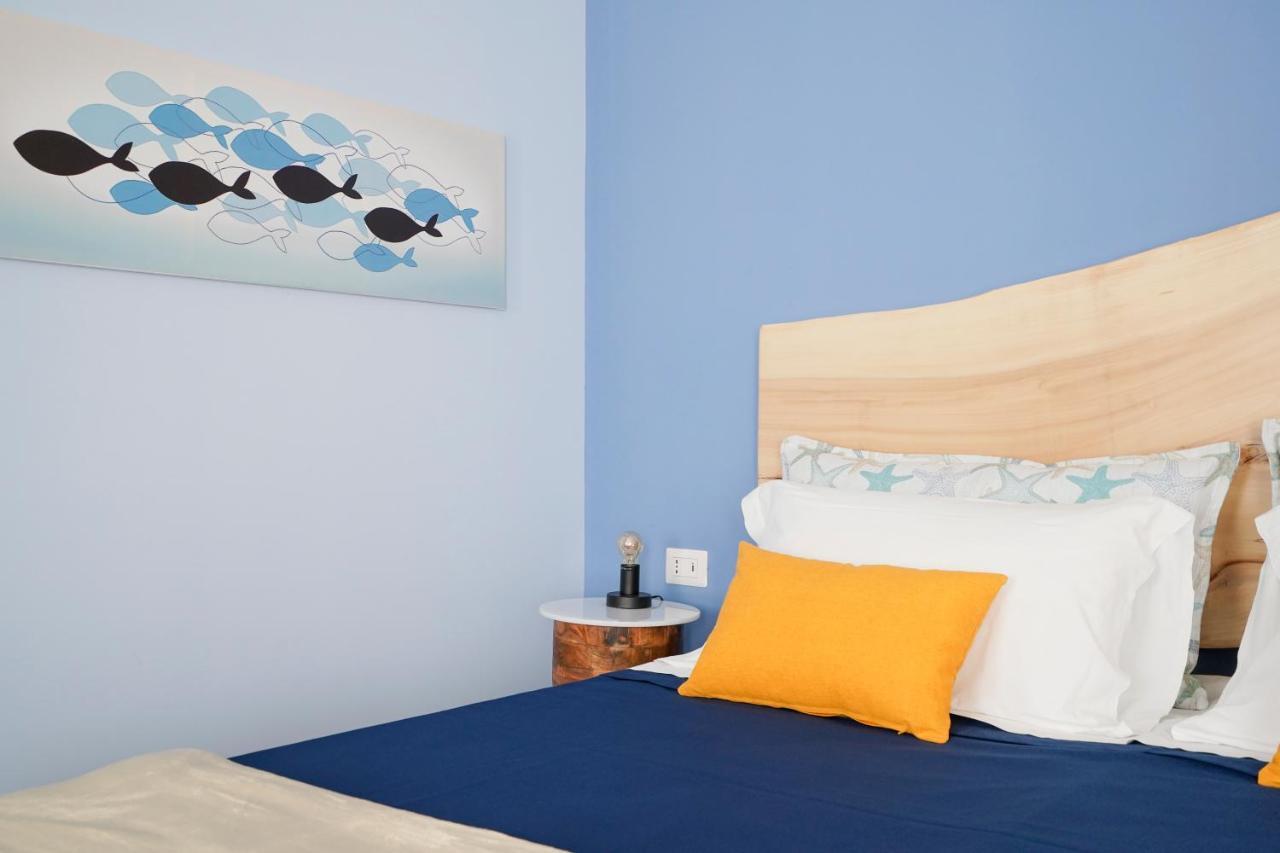 Mediterranea Apartment- Central Station - Free Wifi&Netflix Бари Экстерьер фото