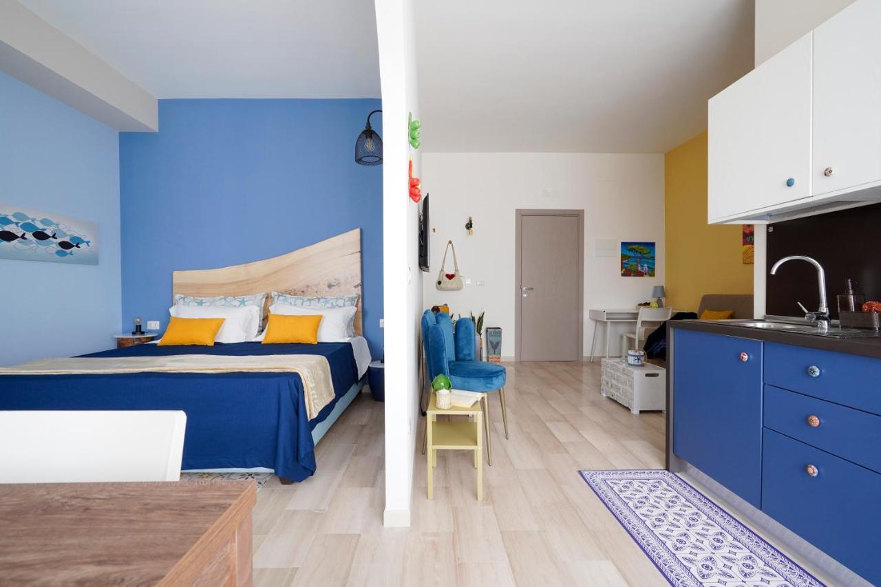 Mediterranea Apartment- Central Station - Free Wifi&Netflix Бари Экстерьер фото