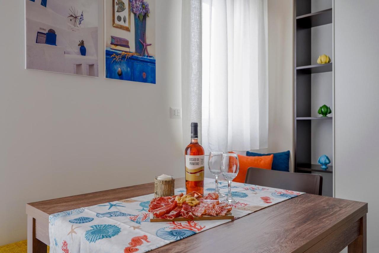 Mediterranea Apartment- Central Station - Free Wifi&Netflix Бари Экстерьер фото
