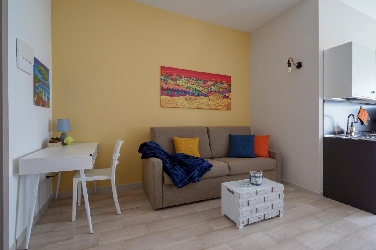 Mediterranea Apartment- Central Station - Free Wifi&Netflix Бари Экстерьер фото