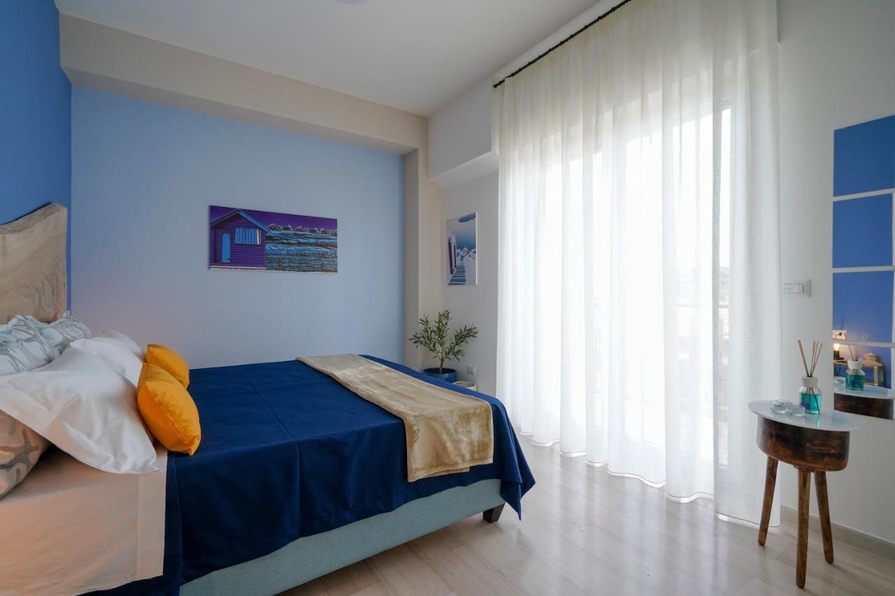 Mediterranea Apartment- Central Station - Free Wifi&Netflix Бари Экстерьер фото
