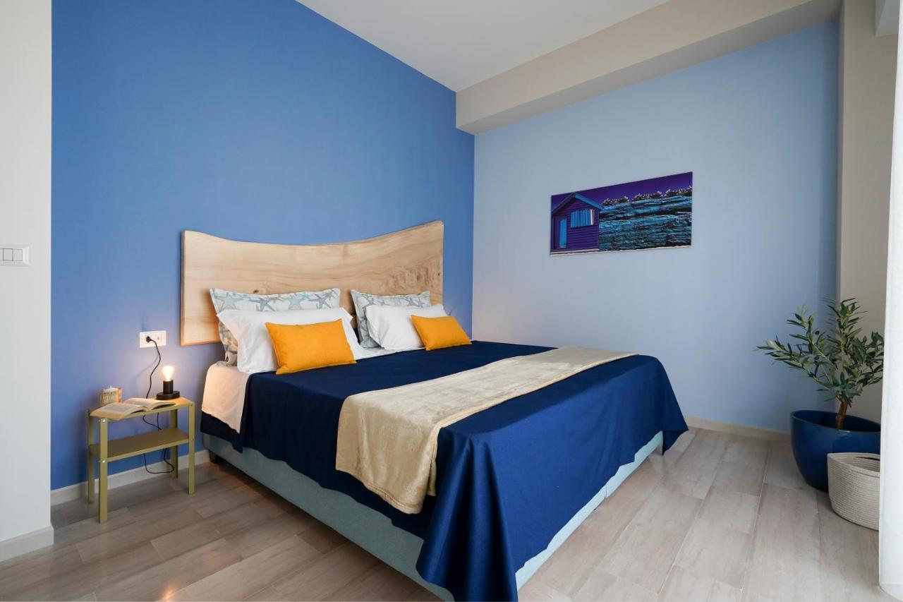 Mediterranea Apartment- Central Station - Free Wifi&Netflix Бари Экстерьер фото