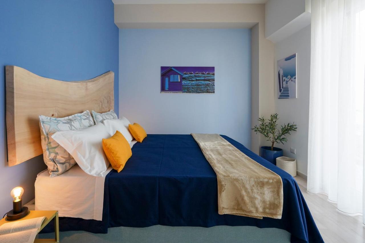 Mediterranea Apartment- Central Station - Free Wifi&Netflix Бари Экстерьер фото