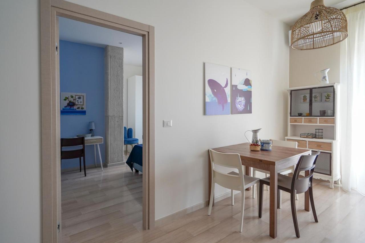 Mediterranea Apartment- Central Station - Free Wifi&Netflix Бари Экстерьер фото