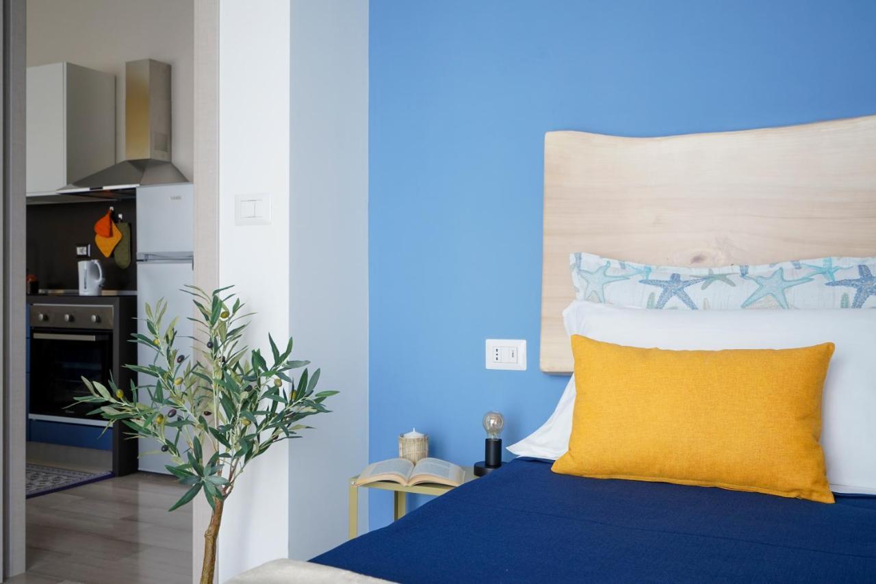 Mediterranea Apartment- Central Station - Free Wifi&Netflix Бари Экстерьер фото