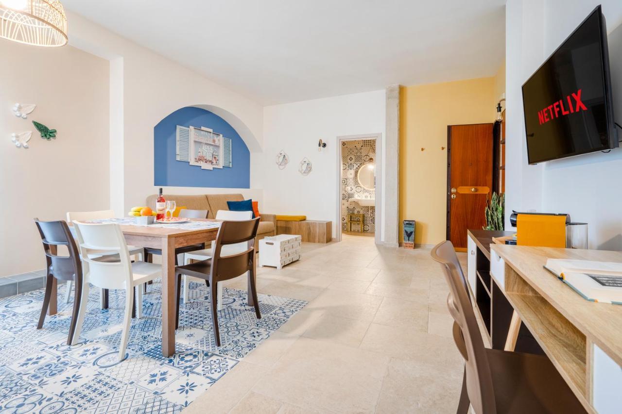 Mediterranea Apartment- Central Station - Free Wifi&Netflix Бари Экстерьер фото