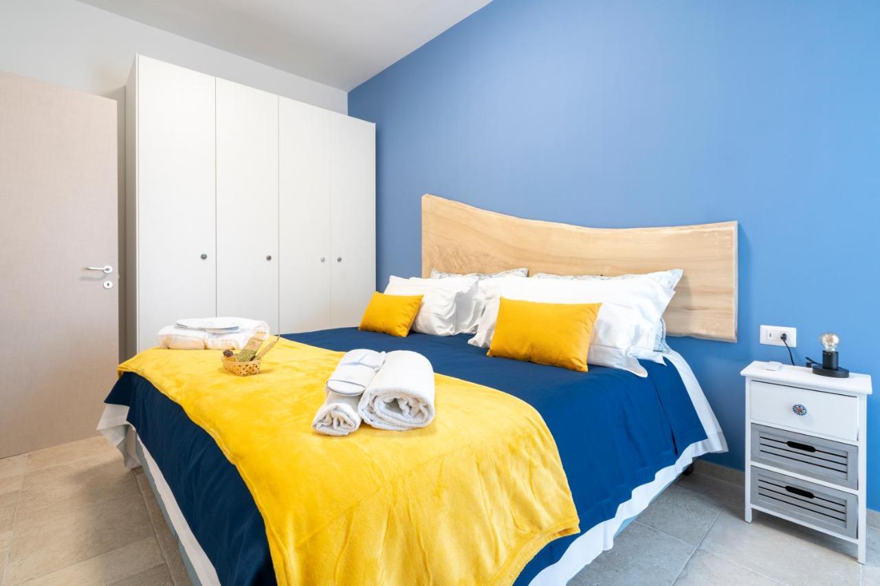 Mediterranea Apartment- Central Station - Free Wifi&Netflix Бари Экстерьер фото