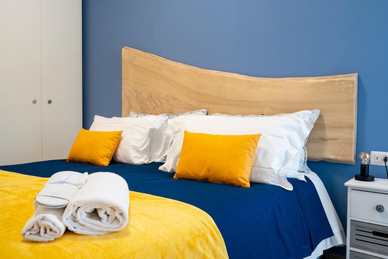 Mediterranea Apartment- Central Station - Free Wifi&Netflix Бари Экстерьер фото