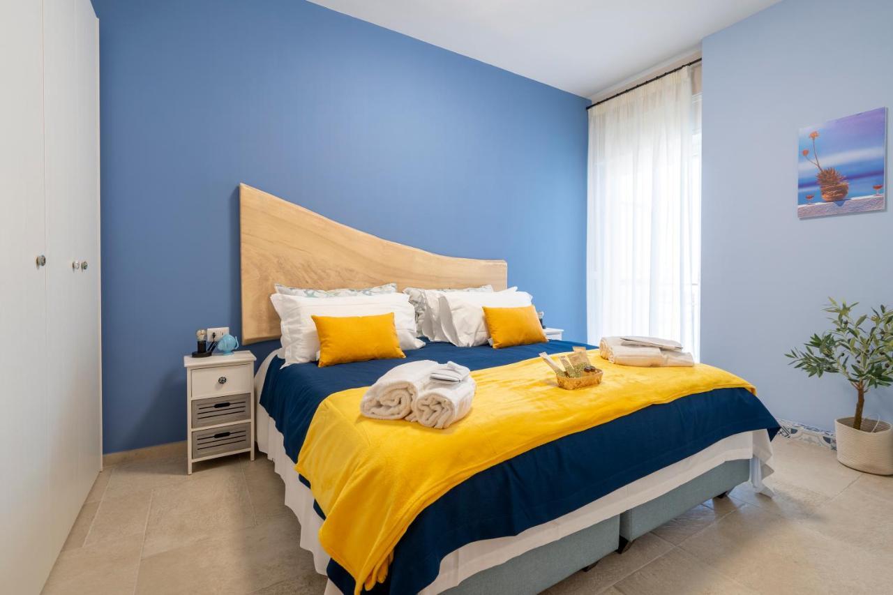 Mediterranea Apartment- Central Station - Free Wifi&Netflix Бари Экстерьер фото