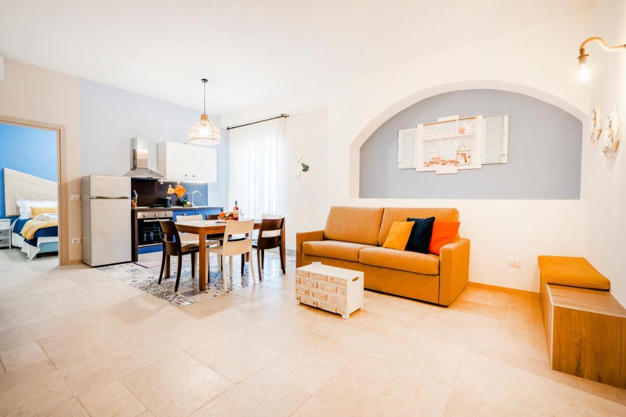 Mediterranea Apartment- Central Station - Free Wifi&Netflix Бари Экстерьер фото